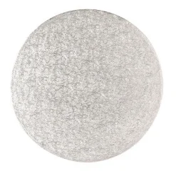 BrandNewCake Cakeboard Zilver Rond Ø25cm Sale