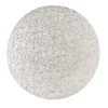 BrandNewCake Cakeboard Zilver Rond Ø35cm Online