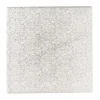 BrandNewCake Cakeboard Zilver Vierkant 25cm Best