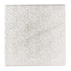 BrandNewCake Cakeboard Zilver Vierkant 20cm Online