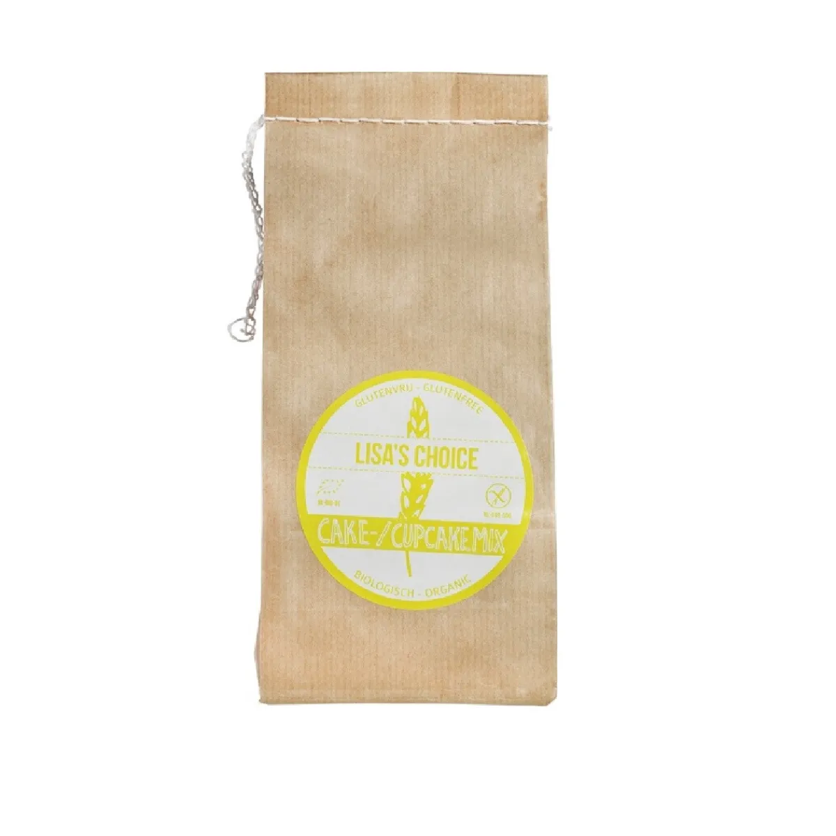 Overig Cake/Cupcakemix Biologisch (Glutenvrij) 450g Discount