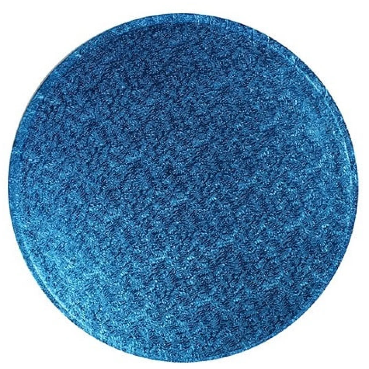 BrandNewCake Cakedrum Donker Blauw Rond Ø20cm Clearance