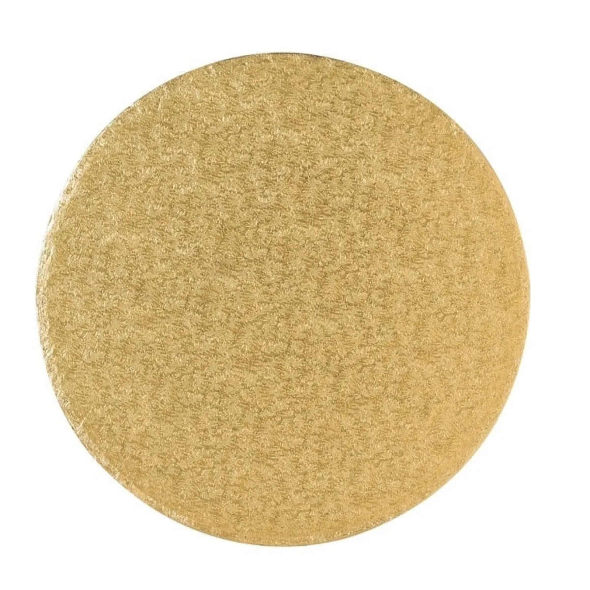 BrandNewCake Cakedrum Goud Rond Ø25cm Clearance