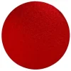 BrandNewCake Cakedrum Rood Rond Ø25cm Hot