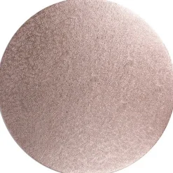 BrandNewCake Cakedrum Rose Goud Rond Ø35,5cm Online