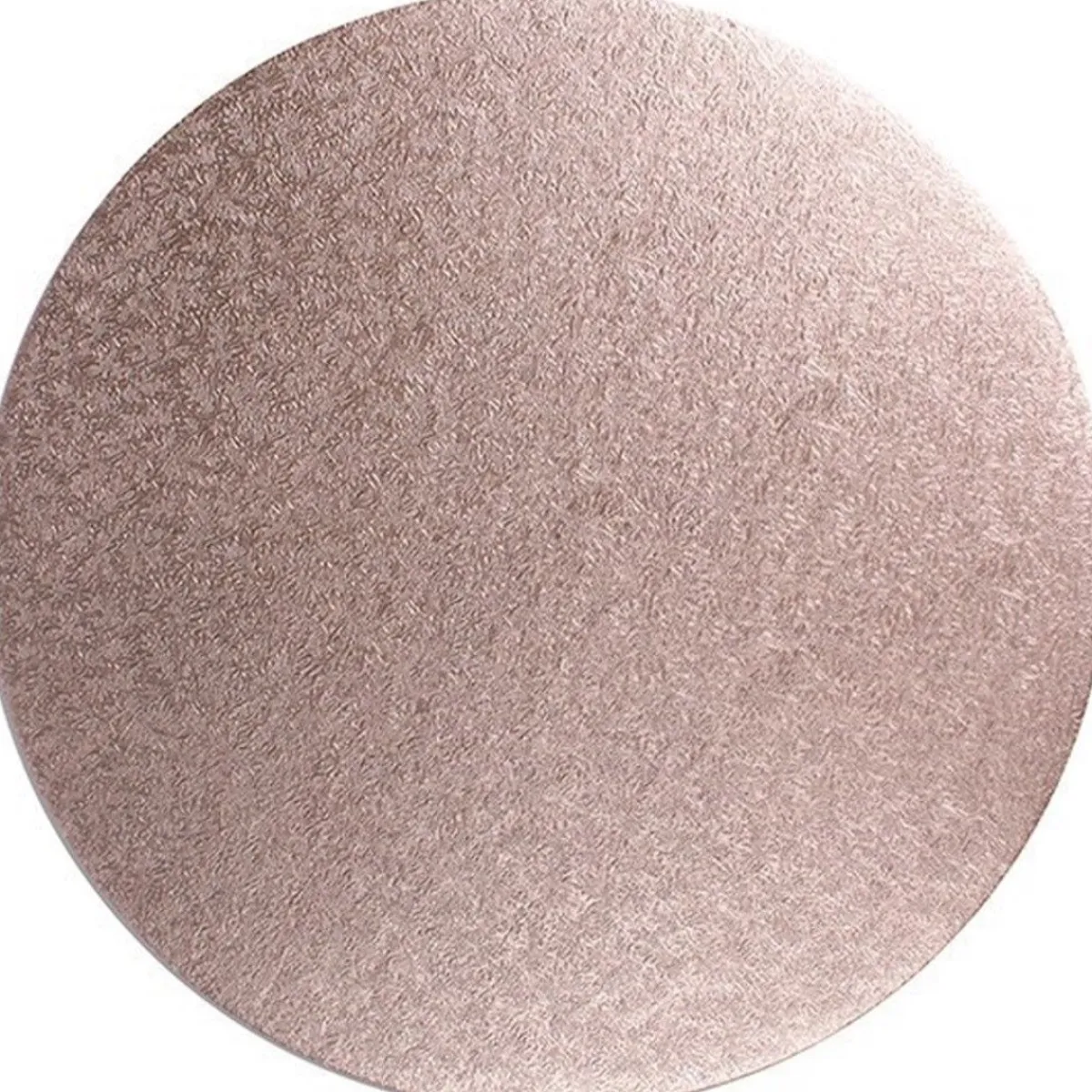 BrandNewCake Cakedrum Rose Goud Rond Ø35,5cm Online
