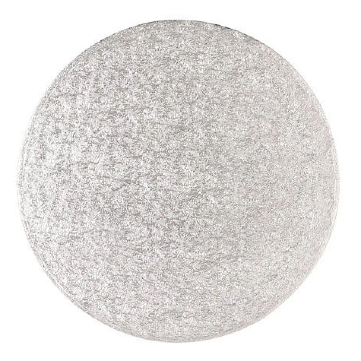 BrandNewCake Cakedrum Zilver Rond Ø27,5cm Online
