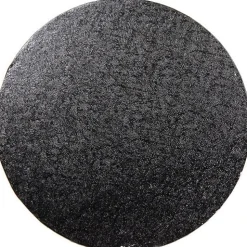 BrandNewCake Cakedrum Zwart Rond Ø30cm Outlet