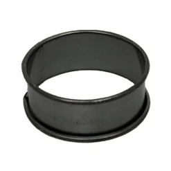 Overig Cakering met Kraalrand Gesiliconeerd Ø80x20mm Online