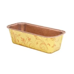 Overig Cakevorm Karton 15,8x5,5x5,2cm Geel (per stuk) Online