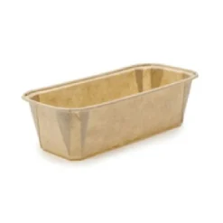 Overig Cakevorm Karton 15,8x5,5x5,2cm Kraft (per stuk) Sale