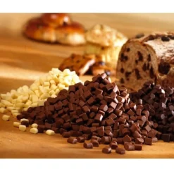 Callebaut Bakvaste chocolade Chunks Wit 2,5 kg. Sale