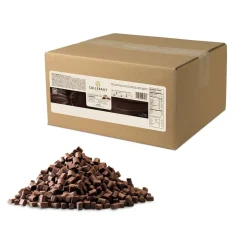 Callebaut Bakvaste chocolade Chunks Puur 10 kg