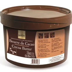 Callebaut Cacaoboter 3kg Best
