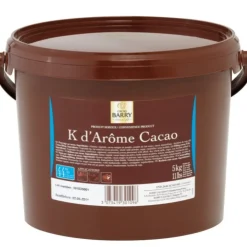Callebaut Cacao Pasta K D'Arome 5kg** Best