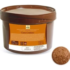 Callebaut Cara Crakine krokante vulling (koekjescrunch) 5kg Best