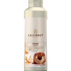 Callebaut Caramel Topping 1 kg Hot