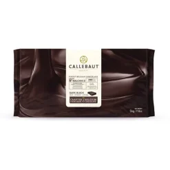 Callebaut Chocoladeblok Puur 5kg (zonder suiker) Hot