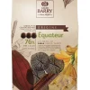 Callebaut Chocolade Callets Puur Équateur (76%) 1kg Best