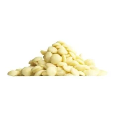 Callebaut Chocolade Callets Wit (W2) 400g Outlet