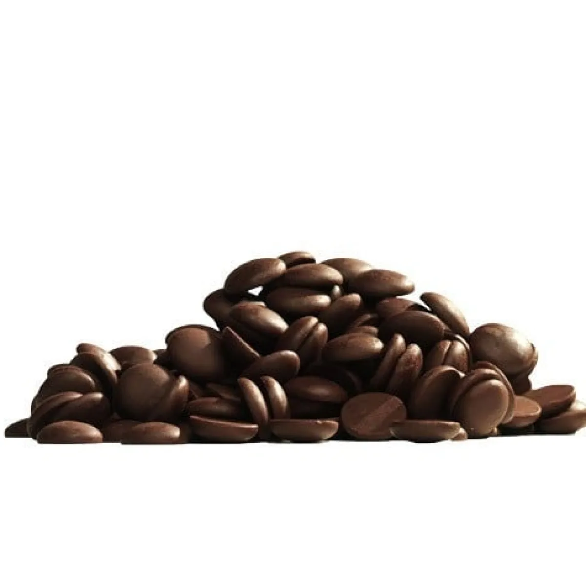 Callebaut Chocolade Callets Puur (811) 2,5 kg Discount