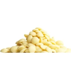 Callebaut Chocolade Callets Wit (W2) 2,5 kg