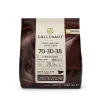 Callebaut Chocolade Callets Extra Puur (70,5%) 400g Discount