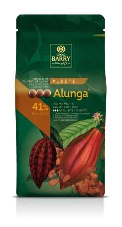 Callebaut Chocolade Callets Melk Alunga (41%) 1kg Online