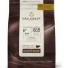 Callebaut Chocolade Callets Puur (Hoge Vloeibaarheid) 2,5 kg Sale