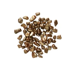 Callebaut Chocolade ChocRocks Brons Metallic 600g Hot