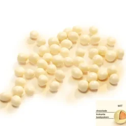 Callebaut Chocolade Crispy Pearls Wit 800 gram Best