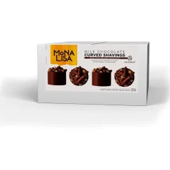 Callebaut Chocolade Curved Schaafsel Melk 2,5kg Best