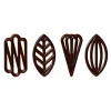 Callebaut Chocoladedecoratie Speciaal Decor Ass Puur 280st. Discount