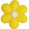 Callebaut Chocoladedecoratie Mini Bloem Geel 160st. Best