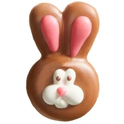 Callebaut Chocoladedecoratie Paashaas 90st