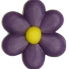 Callebaut Chocoladedecoratie Mini Bloem Paars 160st. Discount
