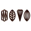 Callebaut Chocoladedecoratie Special Assortiment 560st. New