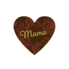 Callebaut Chocoladedecoratie Hart Mama 224st. Clearance