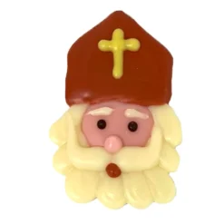Callebaut Chocoladedecoratie Sinterklaasjes Large 90st Sale