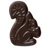 Callebaut Chocoladedecoratie Eekhoorntjes Puur 330st. Online