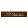 Callebaut Chocoladedecoratie I Love Mama 160st. Best
