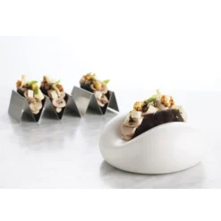 Callebaut Chocoladedecoratie Taco Puur 16st. Online
