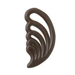 Callebaut Chocoladedecoratie Kammetjes Puur 425st. New