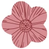 Callebaut Chocoladedecoratie Roze Bloem 308st. Online