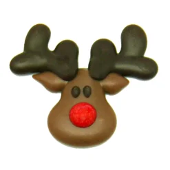 Callebaut Chocoladedecoratie Rendier 90st Hot
