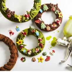 Callebaut Chocoladedecoratie Rendier 90st Hot