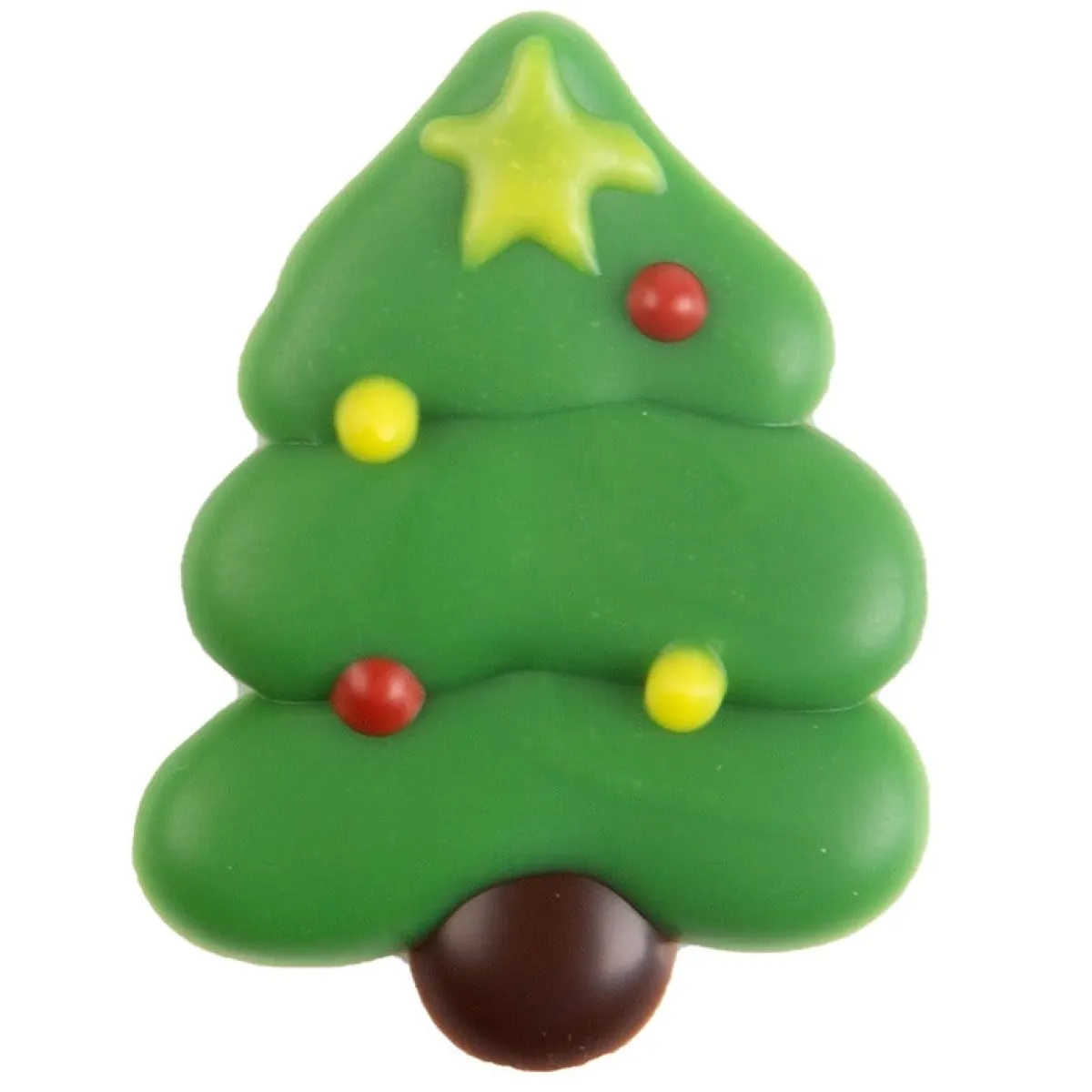 Callebaut Chocoladedecoratie Kerstboom 120st New