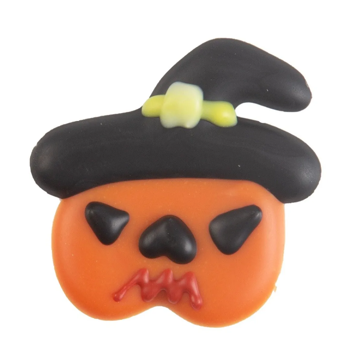 Callebaut Chocoladedecoratie Halloween Ass. 144st Clearance