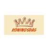 Callebaut Chocoladedecoratie Koningsdag 220st. Clearance