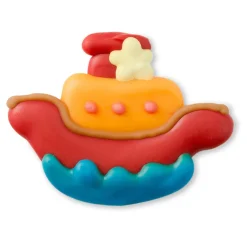 Callebaut Chocoladedecoratie Sinterklaasbootjes 90st Online